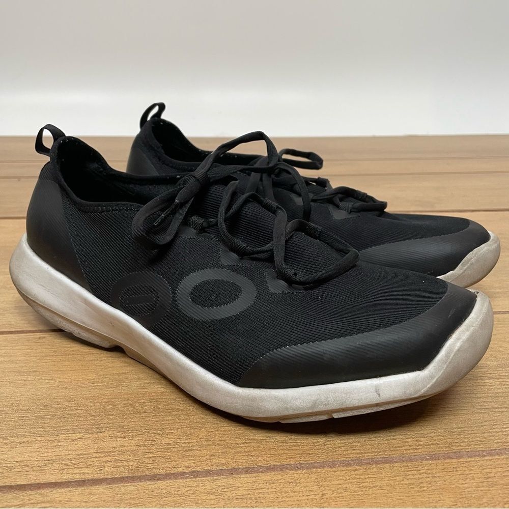 OOFOS Men's Oomg Sport Shoe Sneaker Size 11
